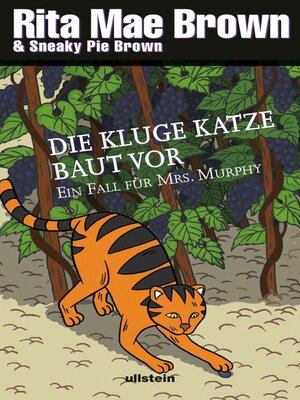 cover image of Die kluge Katze baut vor